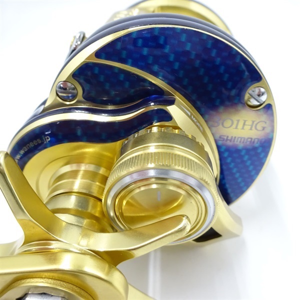 ２２オシアコンクエスト３０１ＨＧ